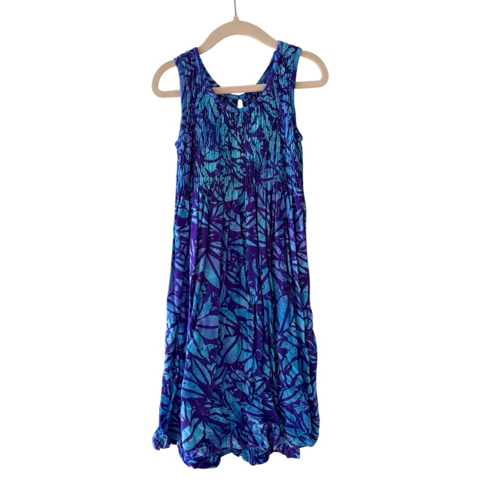 Blue Ginger Size 5T Dress